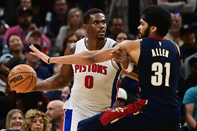 Jalen Duren: «Quiero ser un Piston de por vida»