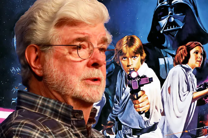 George Lucas piensa que millones de personas no hemos entendido Star Wars: "Simplemente quería olvidarme de la ciencia"