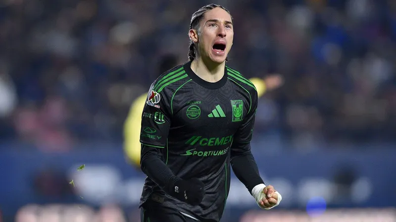 ¡Le funcionó! Marcelo Flores renunció a México y ya está en el Mundial