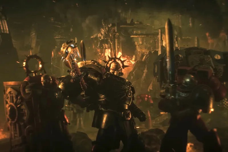 Existe un planeta en el universo de Warhammer 40K tan apocalíptico que a su lado los mundos Fallout y Metro parecen un paraíso