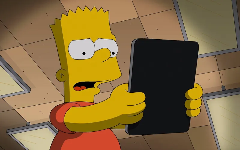 La actriz que dobla a Bart Simpson cree que no le queda mucho tiempo a 'Los Simpson'