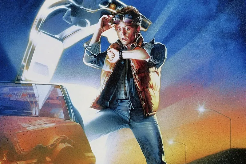 El mítico DeLorean de Regreso al Futuro no era la primera máquina del tiempo que se pensó, pero la idea original habría sido un peligro