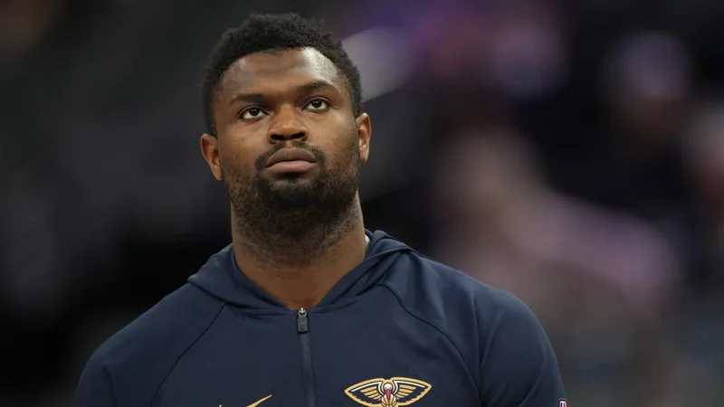Zion Williamson, sin arrepentimientos