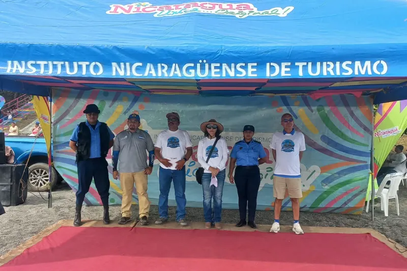 Competencia de remo en Piedras Azules conmemora el Día Mundial del Turismo