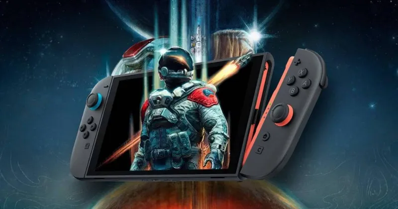 El rumorado Starfield para Nintendo Switch 2 estaría en problemas y su desarrollo podría correr peligro