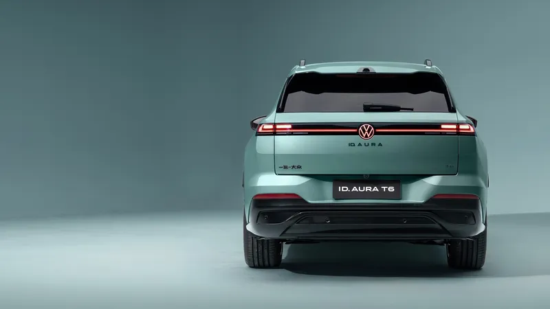 33.022 pedidos en un mes: Volkswagen consigue el éxito con su nuevo SUV eléctrico de 17.000 € con 660 km de autonomía