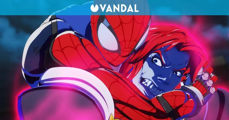 El espectacular tráiler de lanzamiento de Marvel Tokon: Fighting Souls repasa sus superhéroes y modos