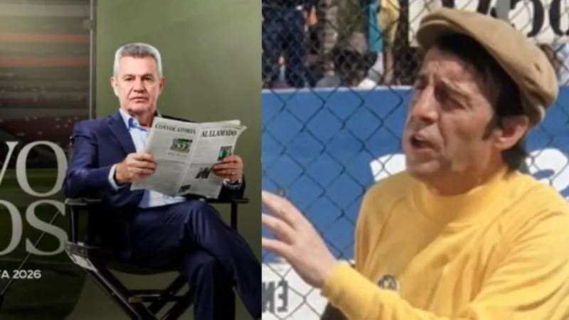 ¿Por qué ‘revivió’ Chespirito y por qué tiene acento argentino en el video de la Selección Nacional?