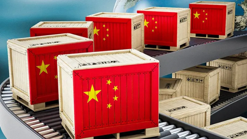 China impulsa su comercio exterior con un crecimiento del 17,3 % en 2026