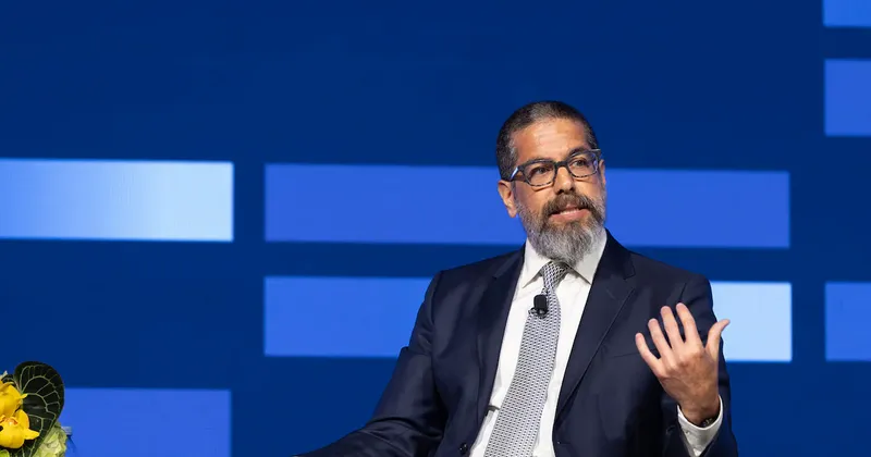La creciente ola de la IA “hundirá algunos barcos”, advierte Pablo Salame, de Citadel
