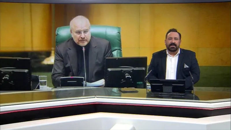 Qalibaf: Irán no es belicista, pero se defenderá ante agresiones - Noticiero 13:30