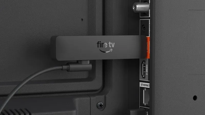 El nuevo Amazon Fire TV Stick HD se acaba de poner a la venta y ya tiene su primer descuento