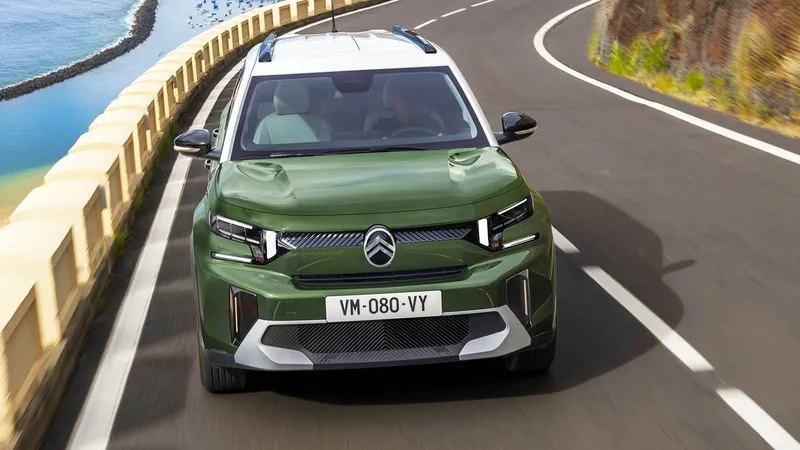 El verano, una gran ‘excusa’ para hacerse con este SUV 100% eléctrico para el día a día, aprovechando esta oferta