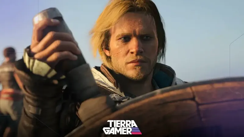 Assassin’s Creed Black Flag Resynced tiene un bug que podría detener tu progreso