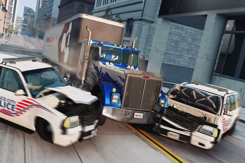 Este juego de carreras con físicas de choque realistas por fin saldrá en PS5 después de 11 años de espera y tras triunfar en Steam
