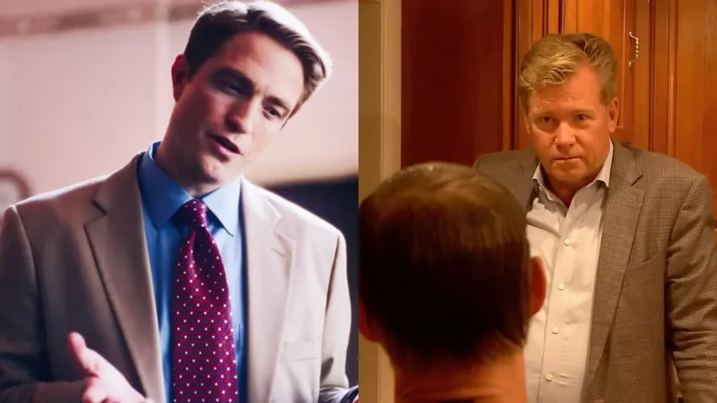 El 'reality' que cazaba pedófilos llega al cine con Robert Pattinson: Promete ser la película más polémica del año