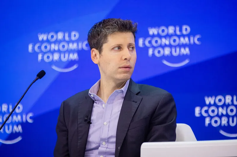 Sam Altman sobre el futuro de la IA: "El mundo debería aceptar algunas cosas malas a cambio de los beneficios de la IA"