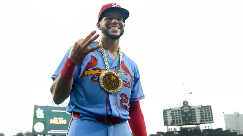Debut soñado en MLB: Joshua Báez hace historia al conectar tres jonrones en sus primeros tres turnos