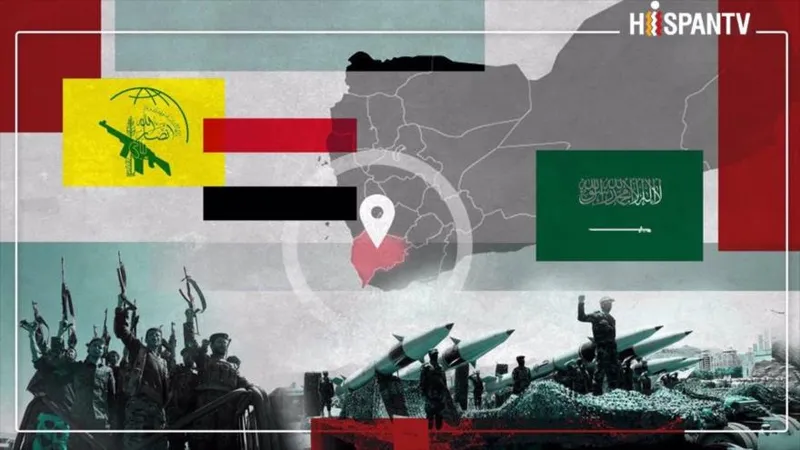 La ofensiva contra Zubab, la campaña mediática y el rápido desplome de nueva maniobra de la coalición apoyada por Arabia Saudí