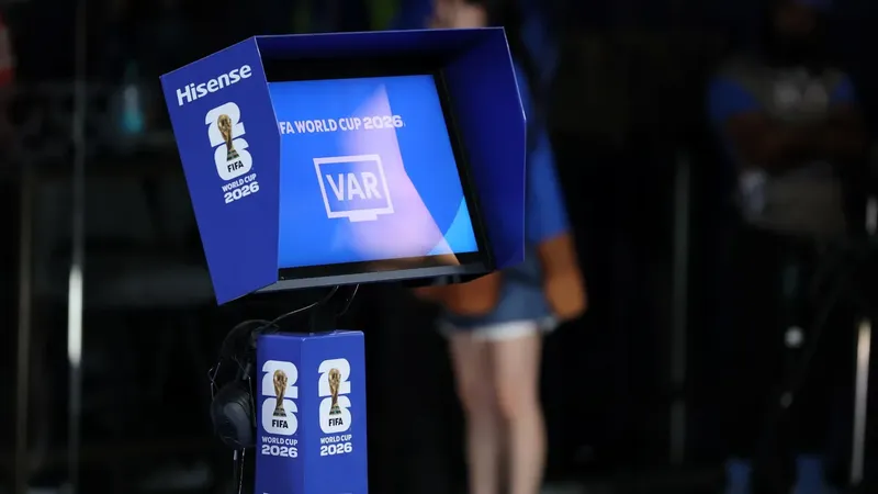 Los problemas del VAR en el Mundial 2026 no es la tecnología, sino quién la interpreta