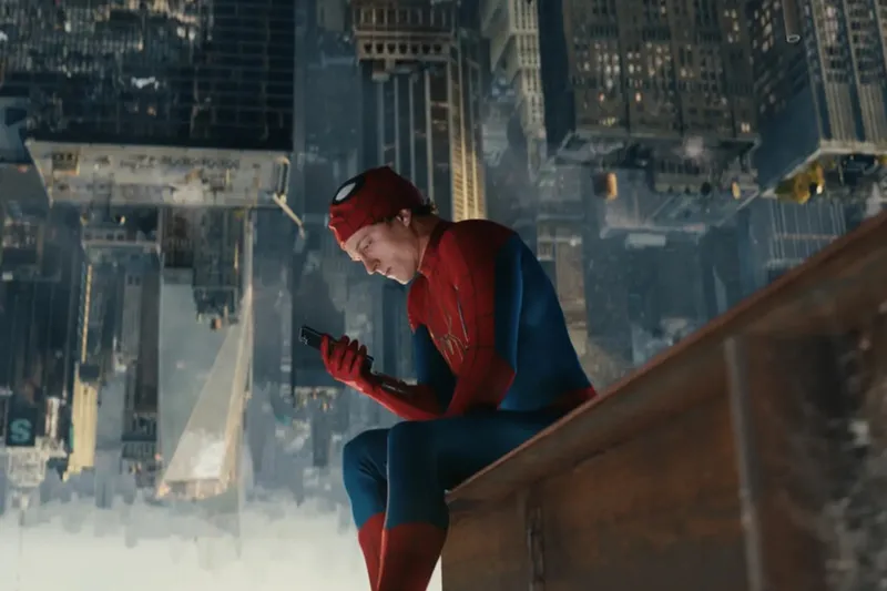 Star Wars sigue con una tradición mítica de Hollywood y felicita Spider-Man: Brand New Day tras convertirse en la película más exitosa de la historia de EEUU