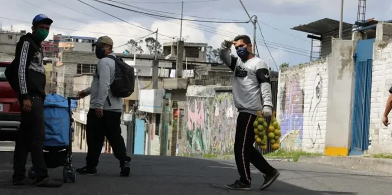 Ecuador no tiene respuestas: se retrasan datos clave de empleo y pobreza