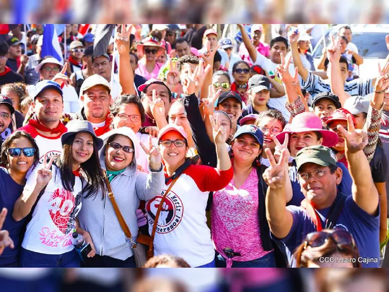 Compromiso con la paz y el bienestar de Nicaragua