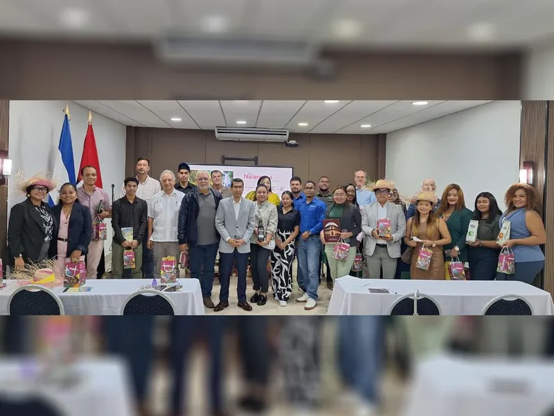 Compartimos “Diciembre en Nicaragua” en Costa Rica y Panamá