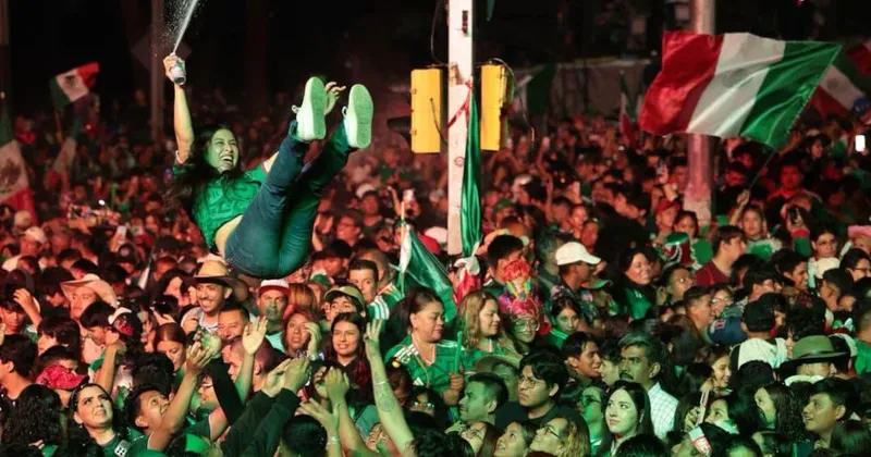 Ley Seca: Ciudad de México prohíbe venta de bebidas alcohólicas para el partido México vs República Checa