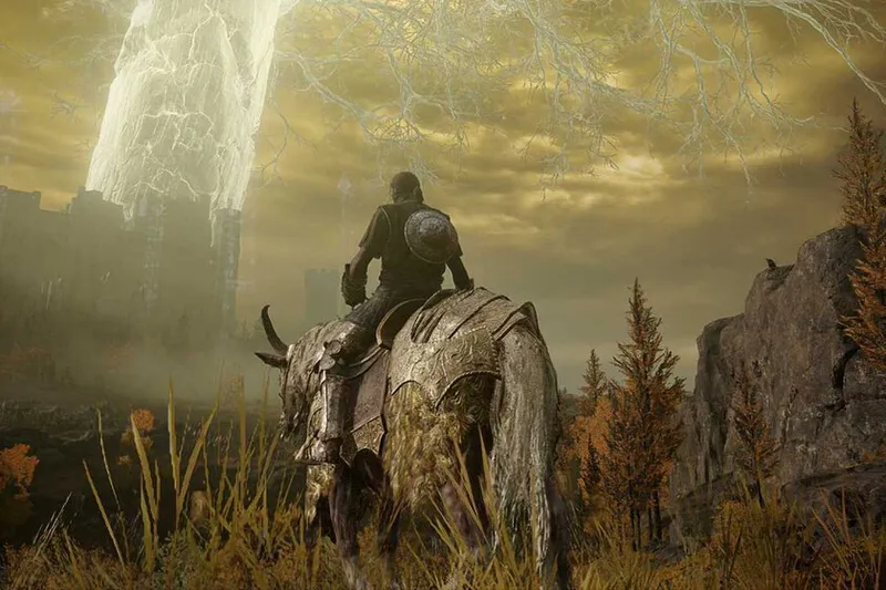 La Tarnished Edition de Elden Ring para Switch 2 es una razón estupenda para disfrutar de uno de los mejores juegos de la historia