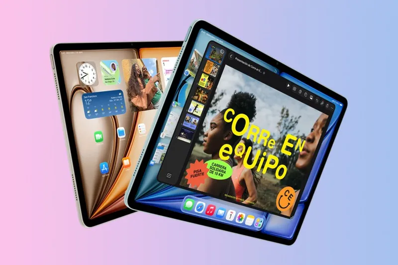 A pocos días de su presentación, iPadOS 27 tiene un gran reto: plantar cara al futuro MacBook táctil