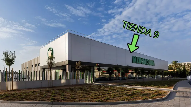 ¿Llegará la Tienda 9 de Mercadona a tu ciudad este año o en 2027? Estas son las ubicaciones que ya conocemos