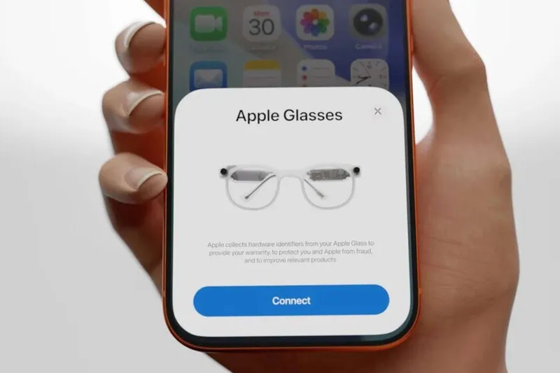 "Tendrán que superar el lastre de privacidad de Meta". El filtrador Mark Gurman pone fecha a las primeras gafas de Apple