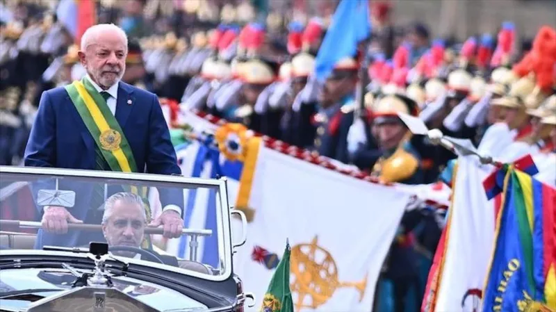 ‘No bajaremos la cabeza ante potencias extranjeras’: Lula se planta ante Trump