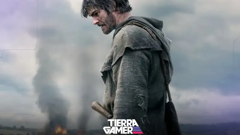 The Uprising, filme protagonizado por Andrew Garfield, revela su conexión con Robin Hood y ya tiene fecha de estreno