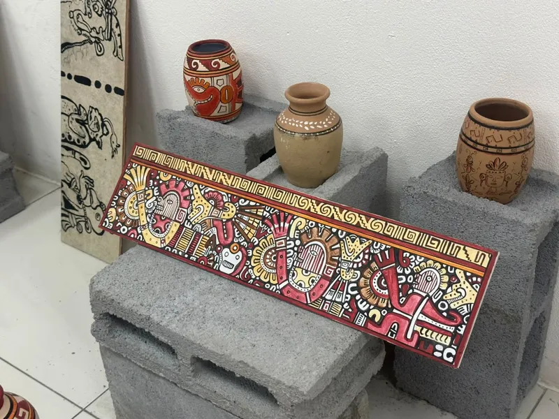 “Mesoamérica: huellas y derivaciones” promueve el talento artístico y la identidad cultural
