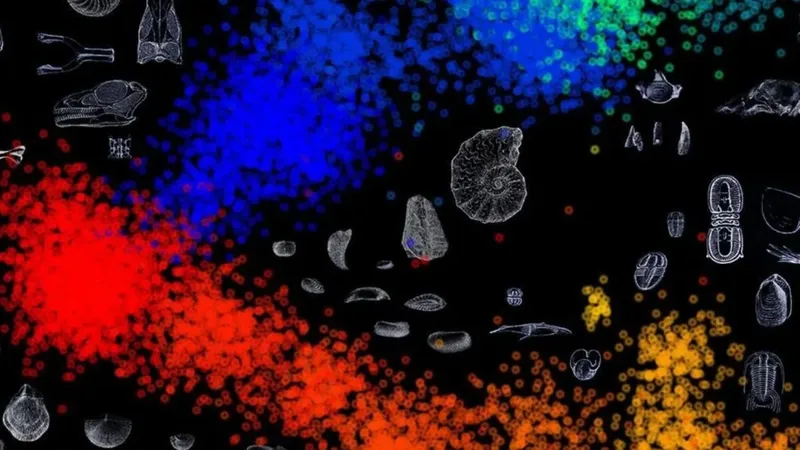 Una inteligencia artificial ha revisado 540 millones de años de fósiles y encontrado algo desconcertante. Tres de las cinco grandes extinciones de la Tierra podrían no haber ocurrido como creíamos
