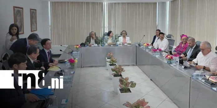 Asamblea Nacional reafirma disposición de acompañar acuerdos entre Nicaragua y Vietnam