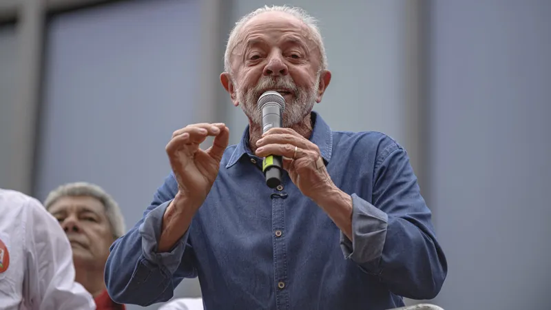 "Nuestro país no será el patio trasero de nadie": Lula se pronuncia tras remontada sin precedentes en balotaje en Brasil