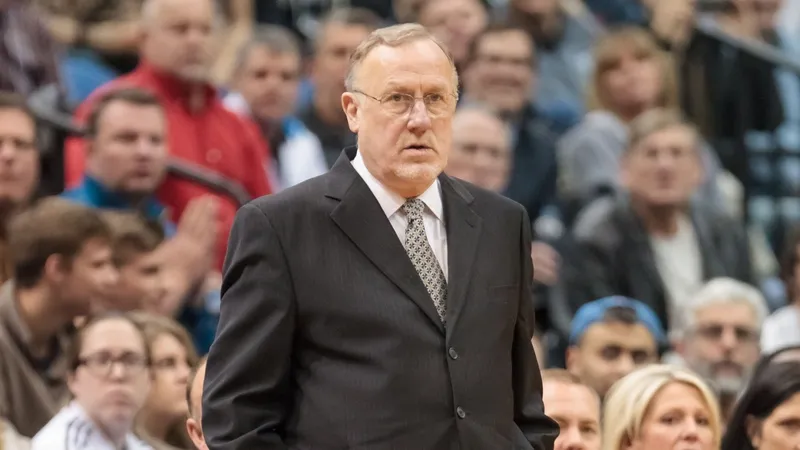 Rick Adelman fallece a los 79 años
