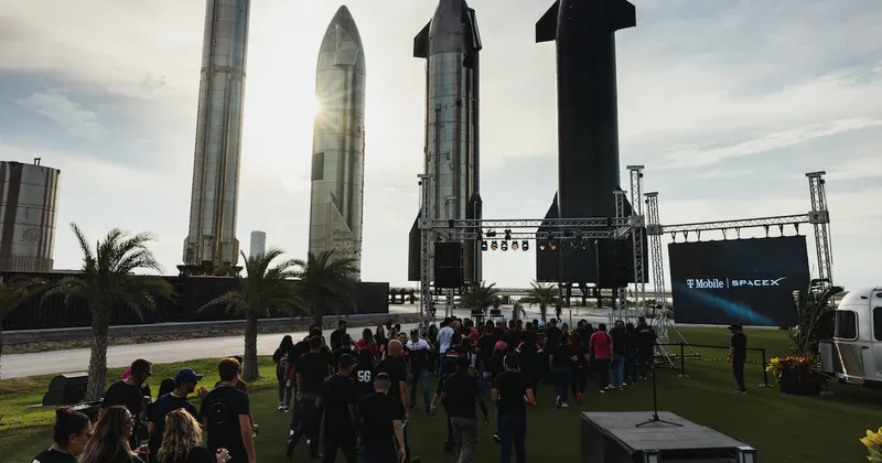 El cielo no es el límite para Wall Street: el rally espacial despega antes de la OPI de SpaceX