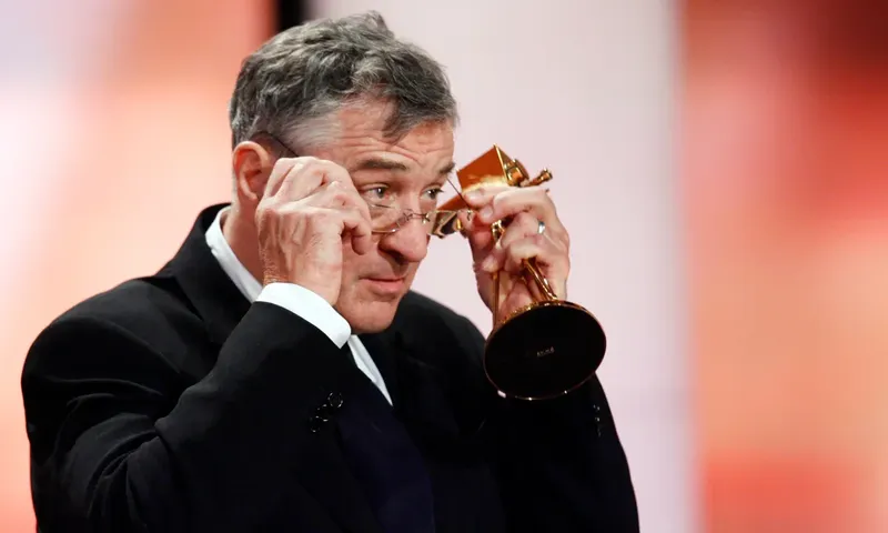 Robert De Niro confiesa que nunca imaginó que “Taxi Driver” se convertiría en un clásico