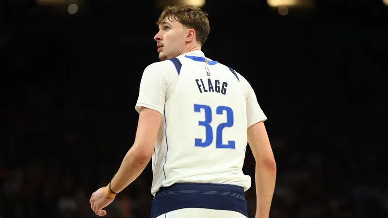Nowitzki, ilusionado con el futuro de Cooper Flagg