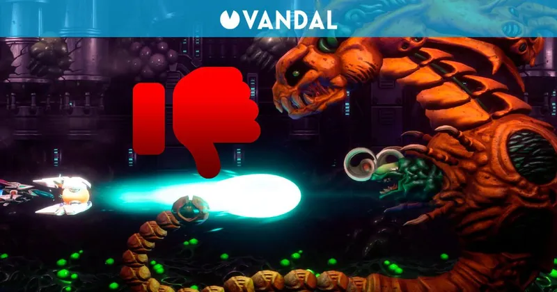 R-Type Dimensions 3 se estrena con polémica: ha salido roto y sus creadores prometen arreglarlo