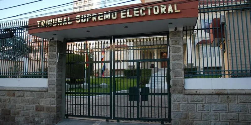 Tribunal Supremo Electoral garantiza estabilidad institucional en Bolivia