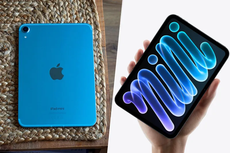El iPad mini 8 costará más que el iPad mini 7: ¿justifica pagar un poco más por una pantalla OLED y su cambio en el procesador?