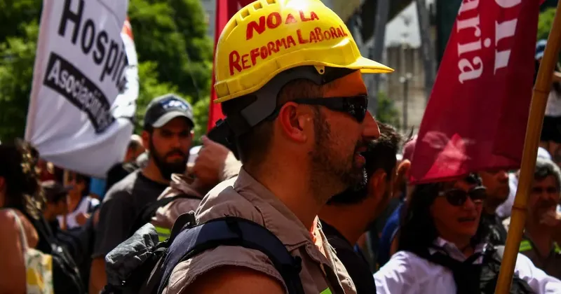 Tres países de América Latina figuran entre los diez peores del mundo para los trabajadores