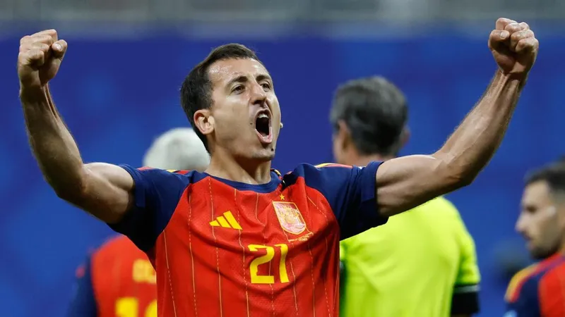 A Oyarzabal se le caen los goles ante Arabia Saudí