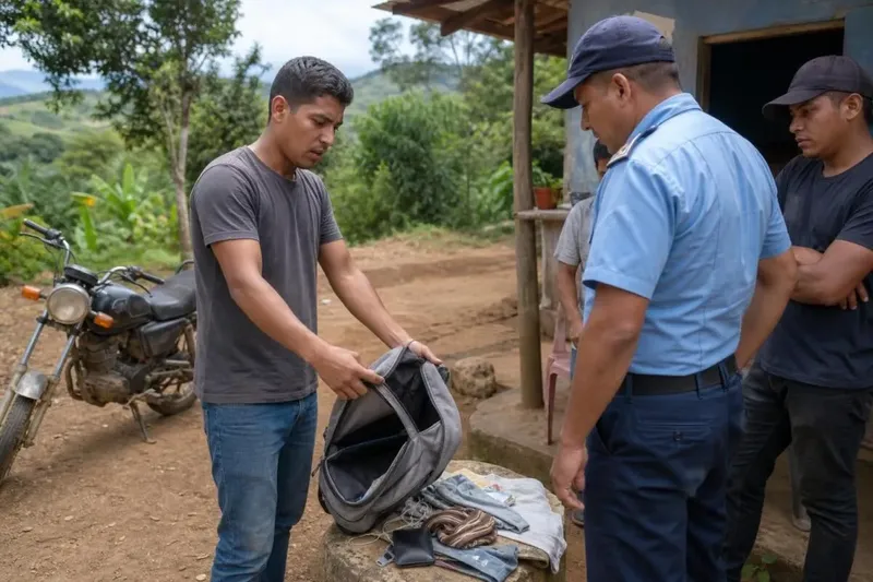 Hombre denuncia a su pareja por hurto de 160 mil córdobas tras venta de motocicleta