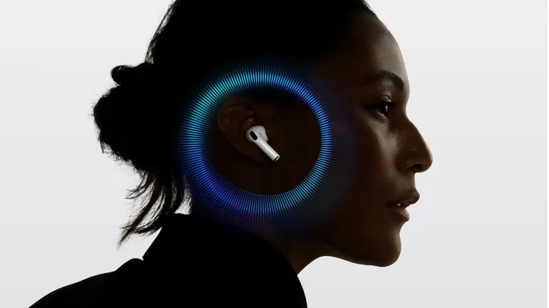 Los AirPods Pro 3 caen en picado en PcComponentes: cancelación de ruido y sonido impecable por poco más de 200 €